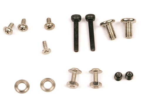 EK1-0242 - Screw, nuts, washers (CP)